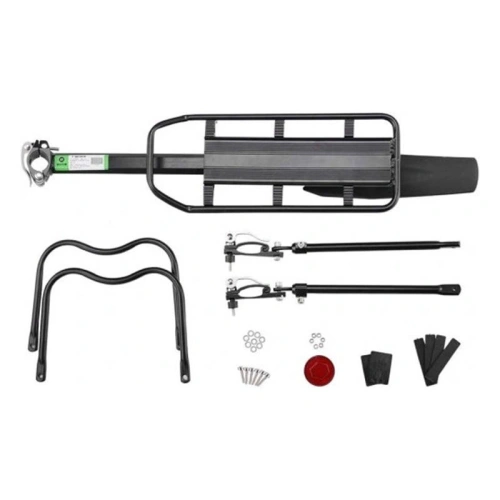 Buy RockBros HJ1008-1 Bicycle Rear Seat Rack Carrier (black) - RBS89 - {ean13} - Home Screen Store Europe