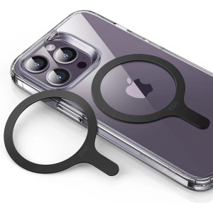 Kup Pierścień MagSafe ESR Halolock MagSafe Universal Magnetic Ring Black [2 PACK] - ESR672 - {ean13} - Sklep Home Screen