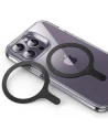 MagSafe gyűrű ESR Halolock MagSafe Univerzális Magnetic Gyűrű Fekete [2 PACK]