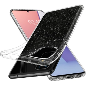 Kup Etui Spigen Liquid Crystal Samsung Galaxy S20+ Plus Glitter Crystal - SPN515CL - {ean13} - Sklep Home Screen