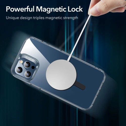 Kup MagSafe Prsten ESR Halolock MagSafe Univerzální Magnetic Prsten Černý [2 PACK] - ESR672 - {ean13} - Sklep Home Screen