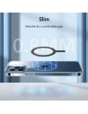 Kup MagSafe Prsten ESR Halolock MagSafe Univerzální Magnetic Prsten Černý [2 PACK] - ESR672 - {ean13} - Sklep Home Screen