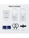 Kup MagSafe Prsten ESR Halolock MagSafe Univerzální Magnetic Prsten Černý [2 PACK] - ESR672 - {ean13} - Sklep Home Screen