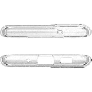 Kup Etui Spigen Liquid Crystal Samsung Galaxy S20+ Plus Glitter Crystal - SPN515CL - {ean13} - Sklep Home Screen