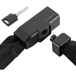 Buy Rockbros 32430708001 Bike Chain Lock (black) - RBS95 - {ean13} - Home Screen Store Europe