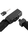 Zapițul de bicicletă cu cheie Rockbros 32430708001 (negru)
