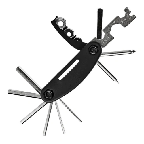 Kup Unelte multifuncțională pentru repararea bicicletei Rockbros GJ1601 (negru) - RBS97 - {ean13} - Sklep Home Screen