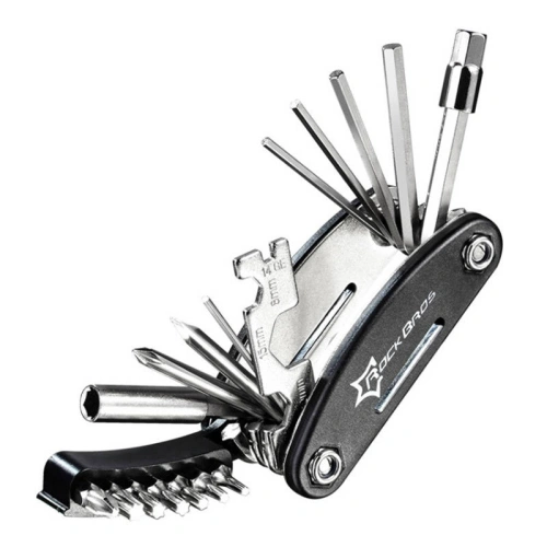 Kup Rockbros Multifunktionales Fahrrad-Reparaturwerkzeug GJ8002 (schwarz) - RBS98 - {ean13} - Sklep Home Screen