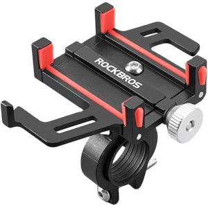 Kup Rockbros Fahrrad-Handyhalter 699-BR (schwarz/rot) - RBS99 - {ean13} - Sklep Home Screen