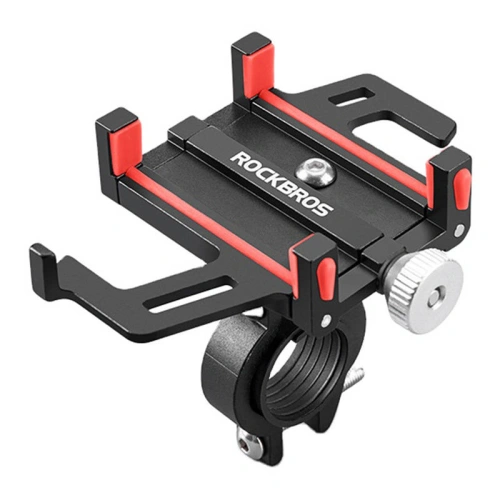 Kup Rockbros Fahrrad-Handyhalter 699-BR (schwarz/rot) - RBS99 - {ean13} - Sklep Home Screen