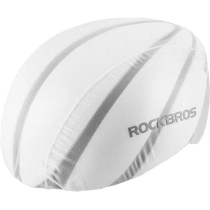 Buy Rockbros YPP017 Bicycle Bike Helmet Rain Cover (white) - RBS101 - {ean13} - Home Screen Store Europe