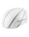 Rockbros Wasserdichter Fahrradhelmbezug YPP017 (weiß)
