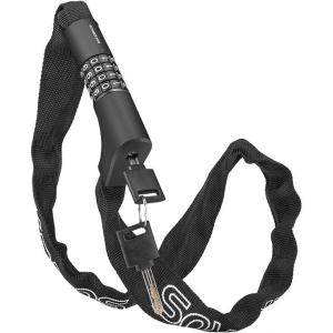 Buy Rockbros 3230002001 Bicycle Chain Lock (black) - RBS104 - {ean13} - Home Screen Store Europe