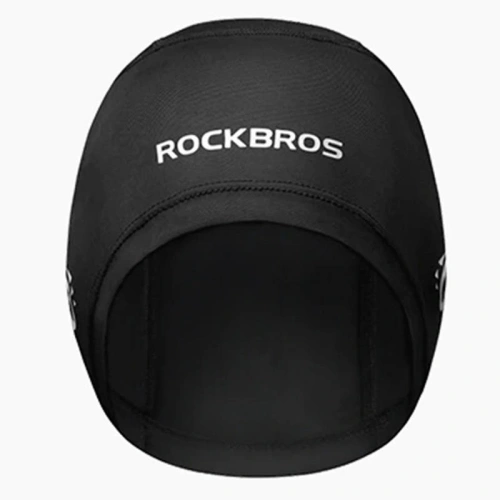 Kup Căciulă de vară pentru bicicletă sub casca Rockbros YPP037 (neagră) - RBS105 - {ean13} - Sklep Home Screen