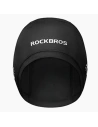Letnia czapka rowerowa pod kask Rockbros YPP037 (czarna)