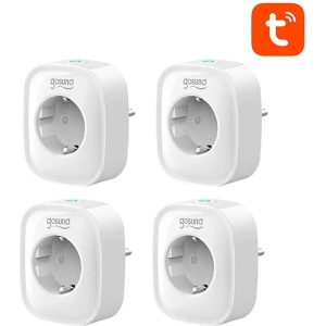 Buy Gosund SP1 Smart Plug WiFi Tuya [4 PACK] - GSD60 - {ean13} - Home Screen Store Europe