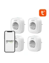 Buy Gosund SP1 Smart Plug WiFi Tuya [4 PACK] - GSD60 - {ean13} - Home Screen Store Europe