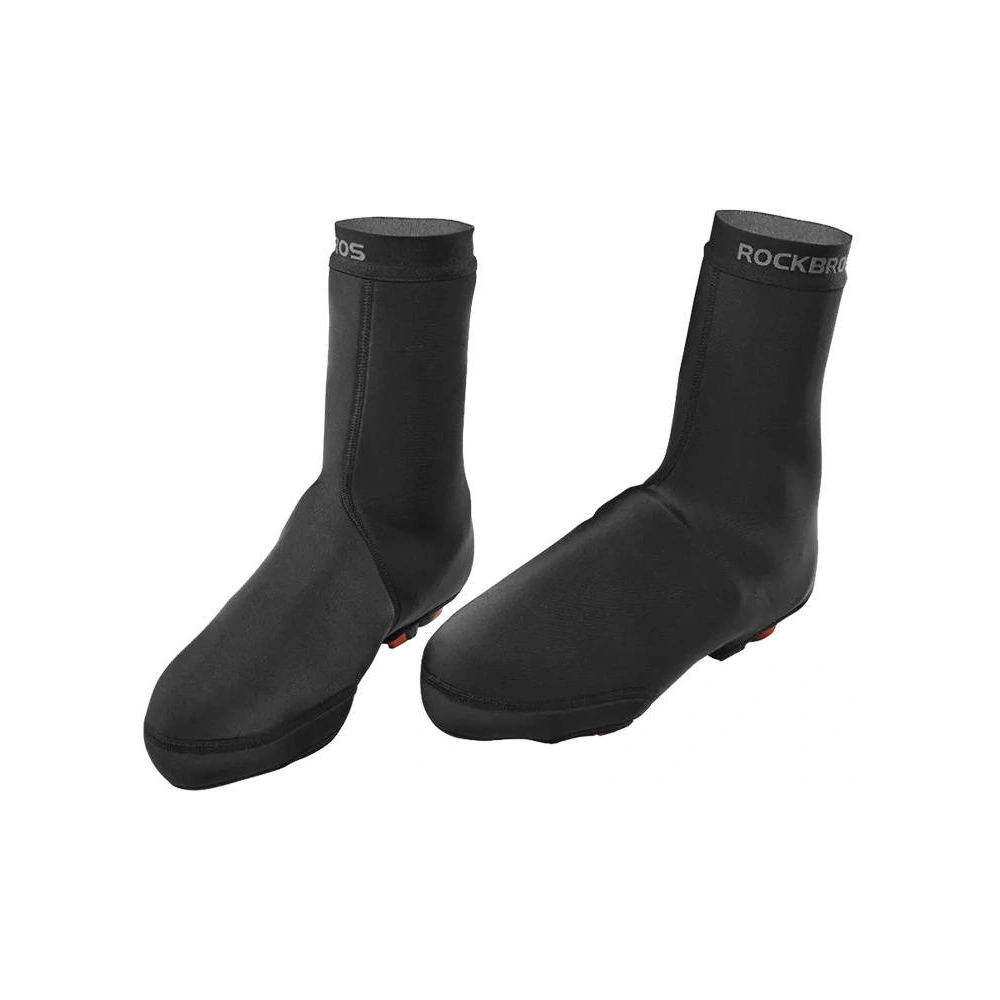 Wodoodporne ochraniacze na buty Rockbros LF1015 (czarne)