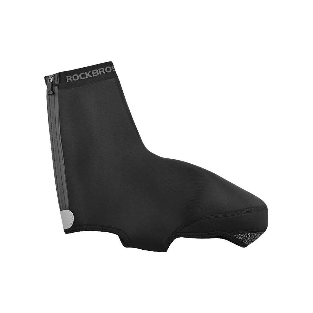 Wodoodporne ochraniacze na buty Rockbros LF1015 (czarne)