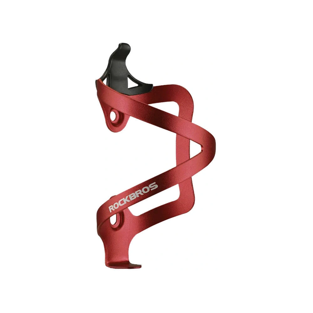 Uchwyt na bidon Rockbros 2017-11BRD (czerwony)