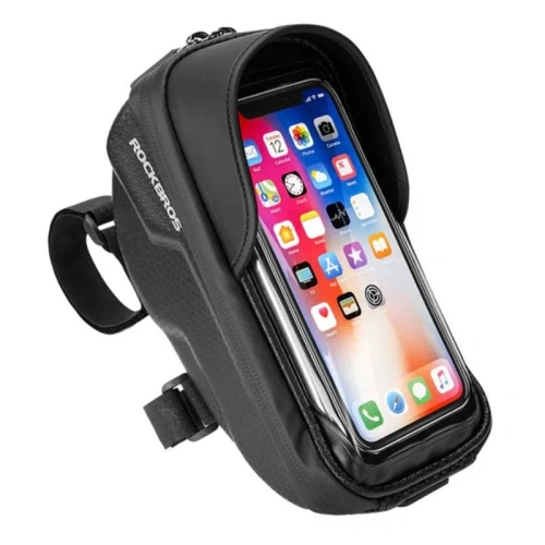 Kup Torba de bicicletă Rockbros B70 (neagră) - RBS118 - {ean13} - Sklep Home Screen