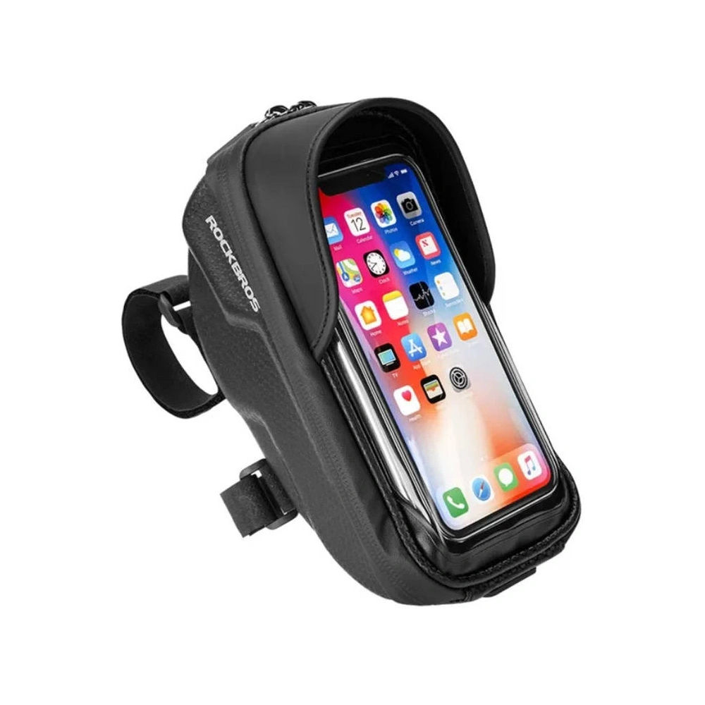 Torba rowerowa Rockbros B70 (czarna)