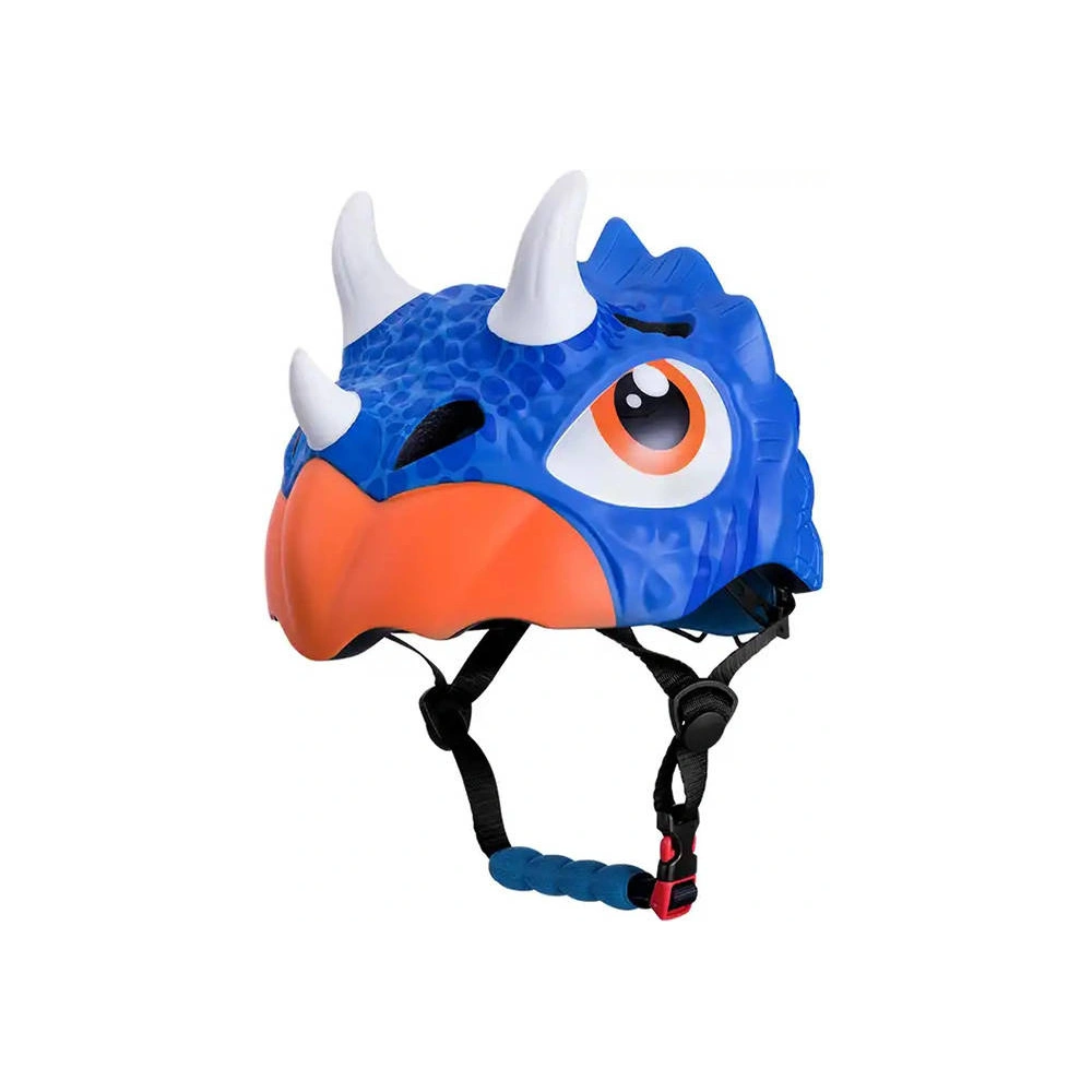 Kask rowerowy dla dzieci Rockbros TT-ET2 (niebieski)