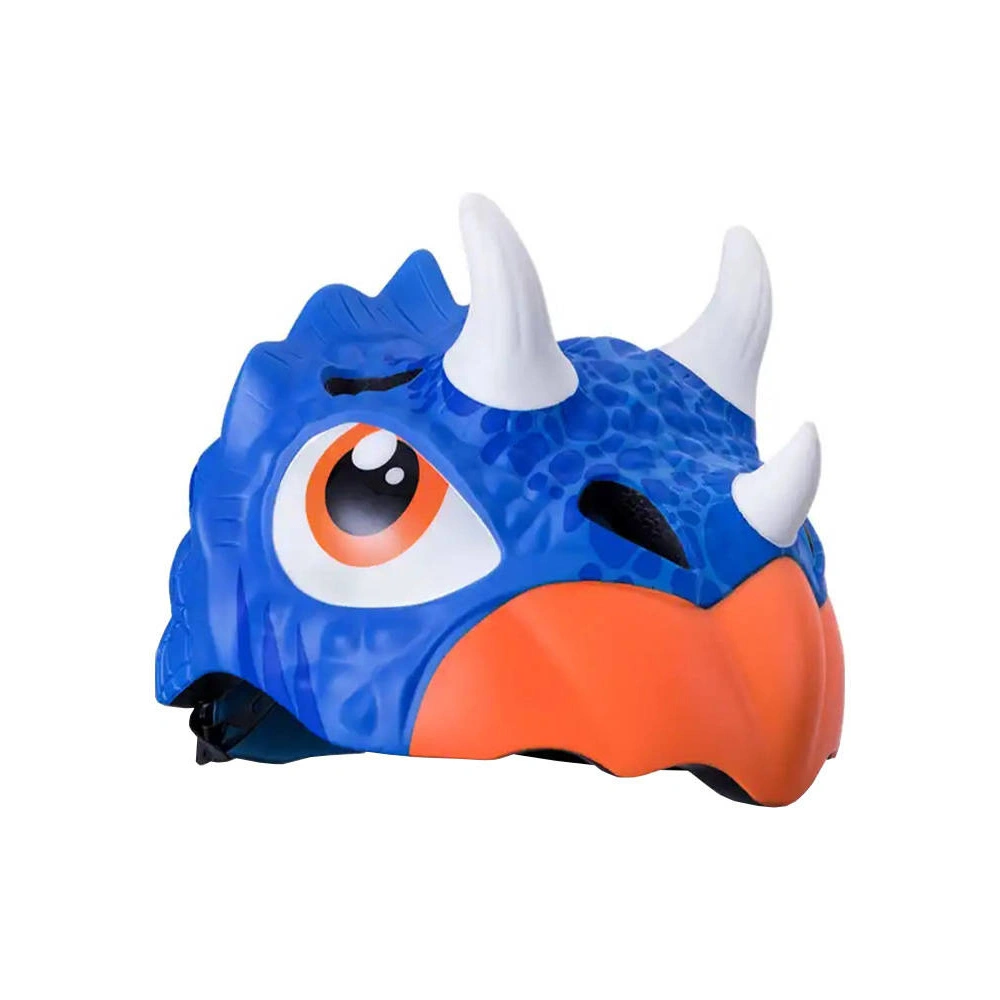 Kask rowerowy dla dzieci Rockbros TT-ET2 (niebieski)