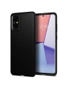 Kup Etui Spigen Liquid Air Samsung Galaxy S20+ Plus Matte Black - SPN516BLK - {ean13} - Sklep Home Screen