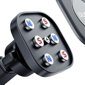 Kup Uchwyt auto magnetic Dudao pentru telefon cu braț telescopic negru (F6Max) - DDA262 - {ean13} - Sklep Home Screen
