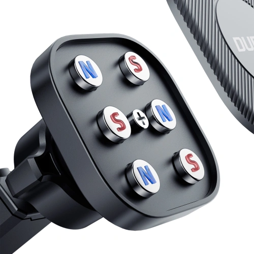 Kup Uchwyt auto magnetic Dudao pentru telefon cu braț telescopic negru (F6Max) - DDA262 - {ean13} - Sklep Home Screen