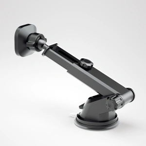 Kup Uchwyt auto magnetic Dudao pentru telefon cu braț telescopic negru (F6Max) - DDA262 - {ean13} - Sklep Home Screen