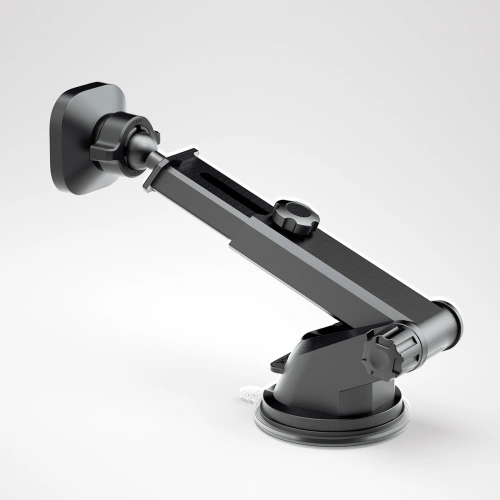 Kup Uchwyt auto magnetic Dudao pentru telefon cu braț telescopic negru (F6Max) - DDA262 - {ean13} - Sklep Home Screen