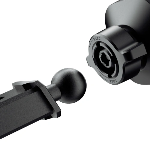 Kup Uchwyt auto magnetic Dudao pentru telefon cu braț telescopic negru (F6Max) - DDA262 - {ean13} - Sklep Home Screen
