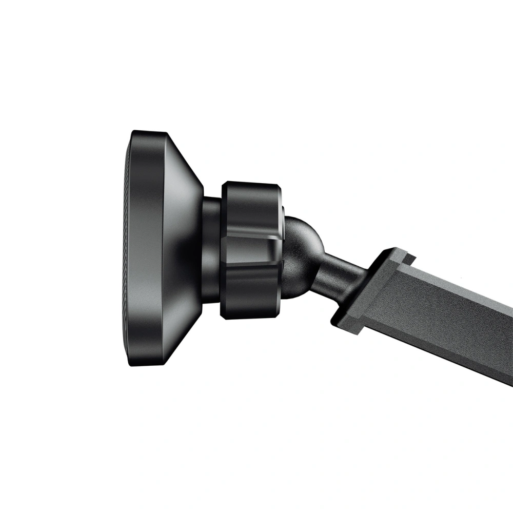 Uchwyt samochodowy magnetyczny Dudao  do telefonu z ramieniem teleskopowym czarny (F6Max)