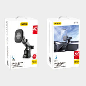 Buy Dudao F6Max Magnetic Car Mount Holder black - DDA262 - {ean13} - Home Screen Store Europe