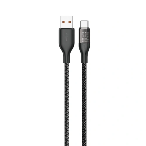 Kup Kábel Dudao L22T USB-A/USB-C 120W 1m szürke - DDA263 - {ean13} - Sklep Home Screen