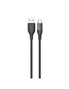 Cablul Dudao L22T USB-A/USB-C 120W 1m gri