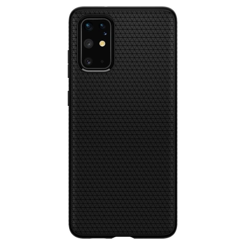 Kup Etui Spigen Liquid Air Samsung Galaxy S20+ Plus Matte Black - SPN516BLK - {ean13} - Sklep Home Screen