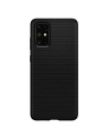 Kup Etui Spigen Liquid Air Samsung Galaxy S20+ Plus Matte Black - SPN516BLK - {ean13} - Sklep Home Screen