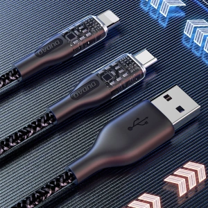 Kup Cablul Dudao L22T USB-A/USB-C 120W 1m gri - DDA263 - {ean13} - Sklep Home Screen
