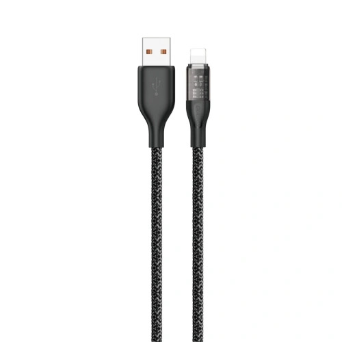 Kup Cablul Dudao L22L USB-A/Lightning 30W 1m gri - DDA264 - {ean13} - Sklep Home Screen
