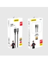 Kup Cablul Dudao L22L USB-A/Lightning 30W 1m gri - DDA264 - {ean13} - Sklep Home Screen