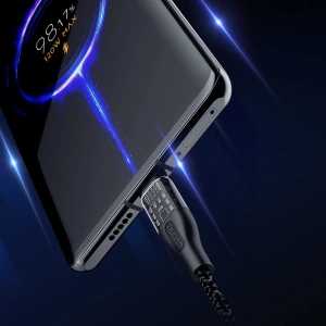 Kup Cablul Dudao L22X 3w1 USB-A/USB-C - microUSB - Lightning 120W 1m argintiu - DDA265 - {ean13} - Sklep Home Screen
