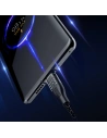 Kup Cablul Dudao L22X 3w1 USB-A/USB-C - microUSB - Lightning 120W 1m argintiu - DDA265 - {ean13} - Sklep Home Screen