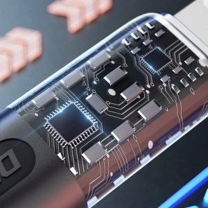 Kup Cablul Dudao L22X 3w1 USB-A/USB-C - microUSB - Lightning 120W 1m argintiu - DDA265 - {ean13} - Sklep Home Screen