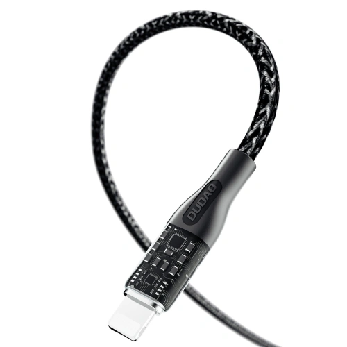 Kup Cablul Dudao L22X 3w1 USB-A/USB-C - microUSB - Lightning 120W 1m argintiu - DDA265 - {ean13} - Sklep Home Screen