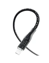 Kup Cablul Dudao L22X 3w1 USB-A/USB-C - microUSB - Lightning 120W 1m argintiu - DDA265 - {ean13} - Sklep Home Screen