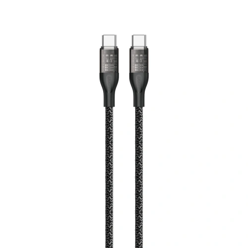 Kup Cablul Dudao L22C USB-C/USB-C 120W 1m gri - DDA266 - {ean13} - Sklep Home Screen
