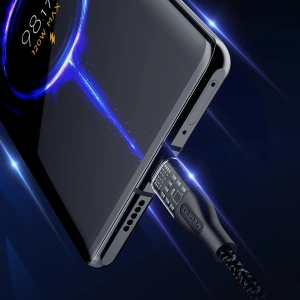 Kup Cablul Dudao L22C USB-C/USB-C 120W 1m gri - DDA266 - {ean13} - Sklep Home Screen